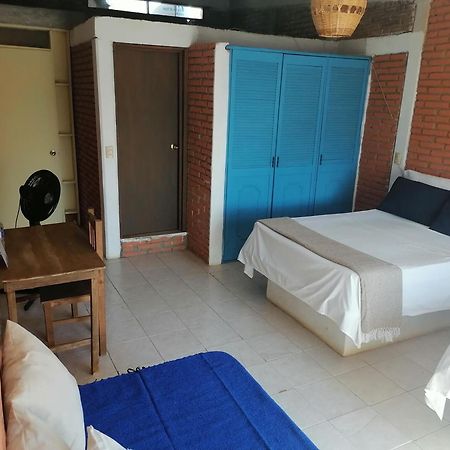 Posada Casa San Agus San Agustinillo Pokój zdjęcie