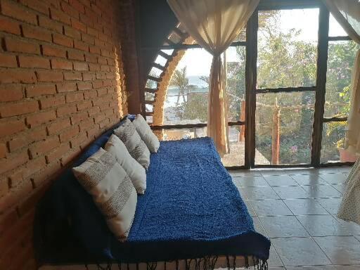 Posada Casa San Agus San Agustinillo Zewnętrze zdjęcie