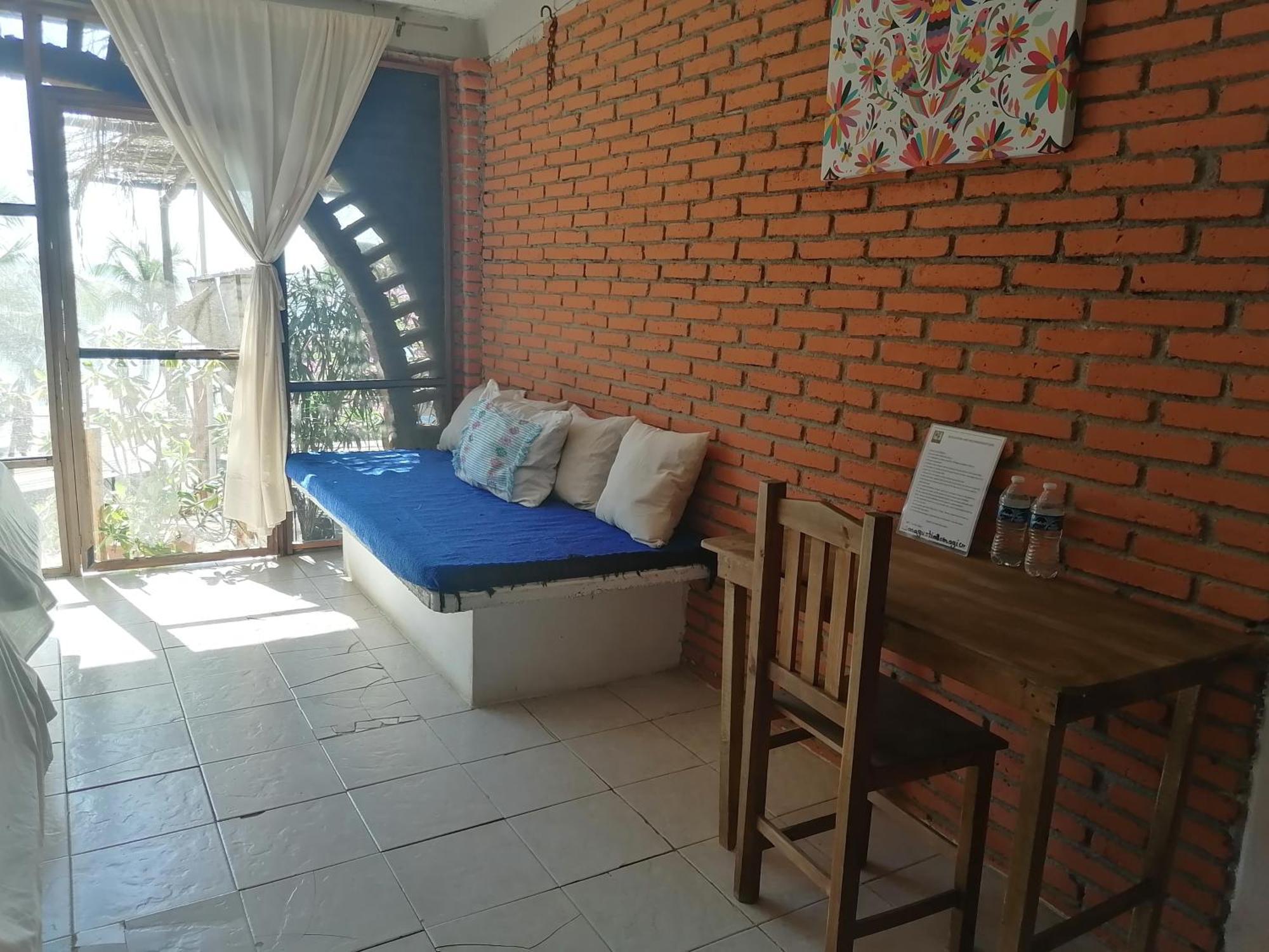 Posada Casa San Agus San Agustinillo Pokój zdjęcie