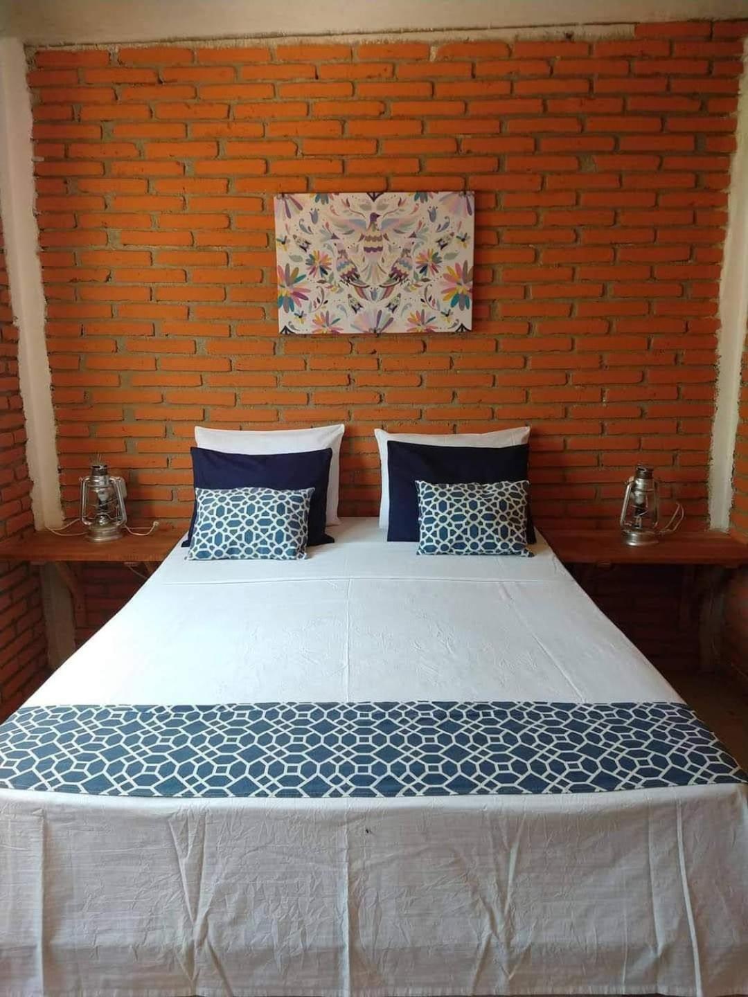 Posada Casa San Agus San Agustinillo Zewnętrze zdjęcie